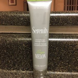 Pure Romance Serenity Massage Lotion